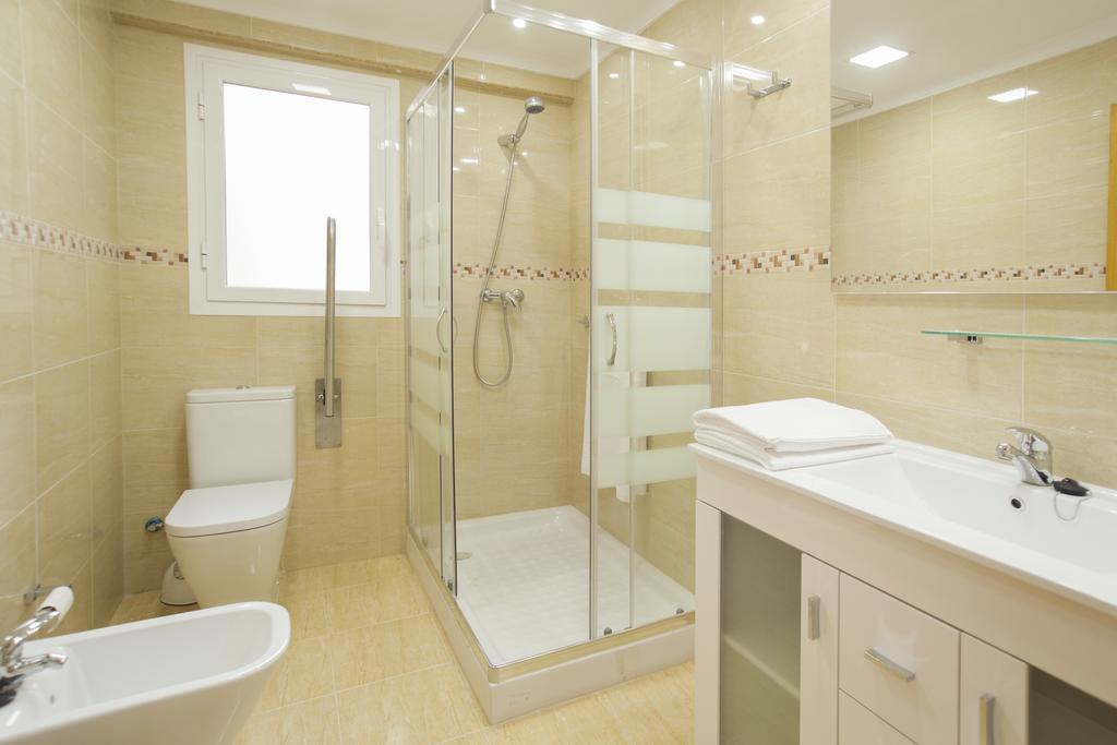 Vila Barbera Apartment Center Mid-Term Valencia Eksteriør billede