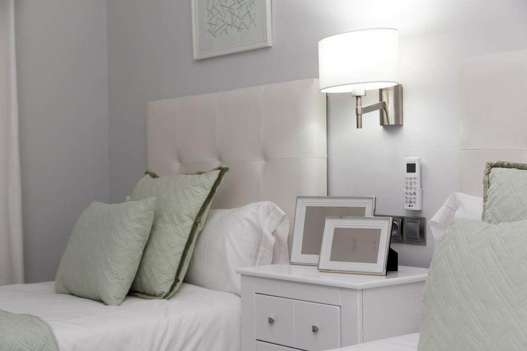Vila Barbera Apartment Center Mid-Term Valencia Eksteriør billede
