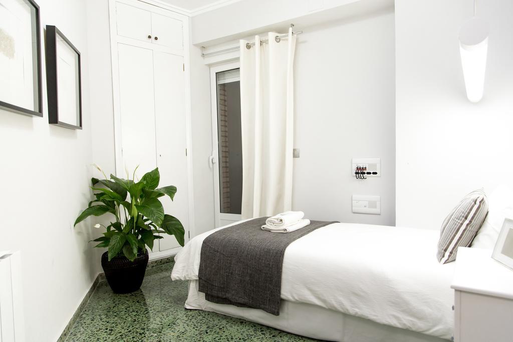 Vila Barbera Apartment Center Mid-Term Valencia Eksteriør billede