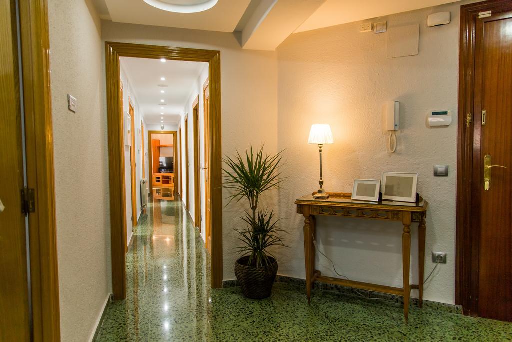Vila Barbera Apartment Center Mid-Term Valencia Eksteriør billede