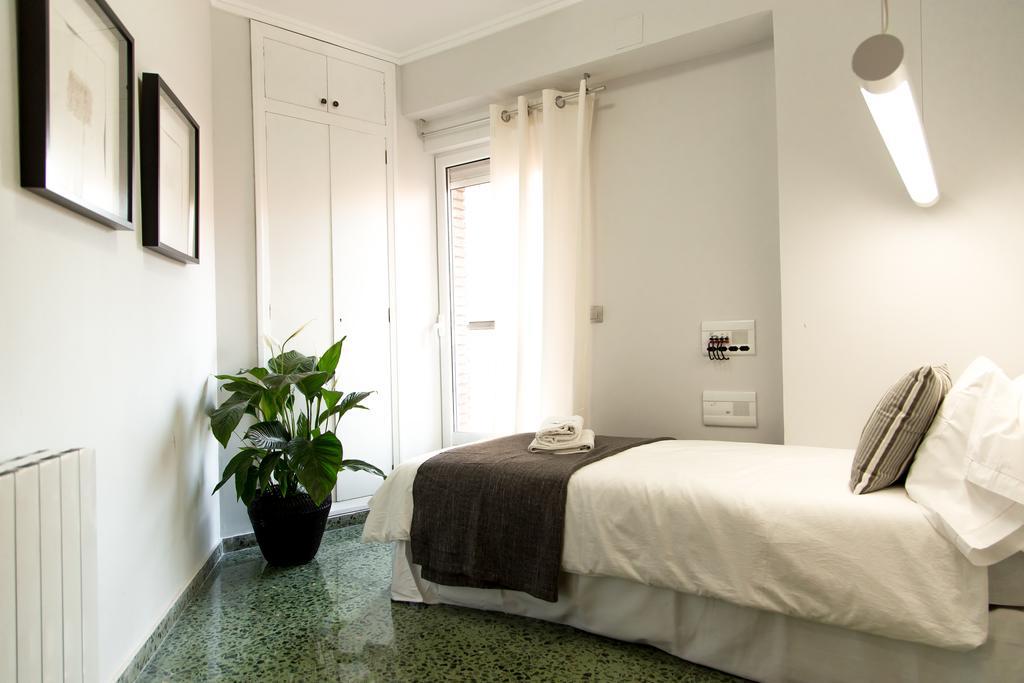 Vila Barbera Apartment Center Mid-Term Valencia Eksteriør billede