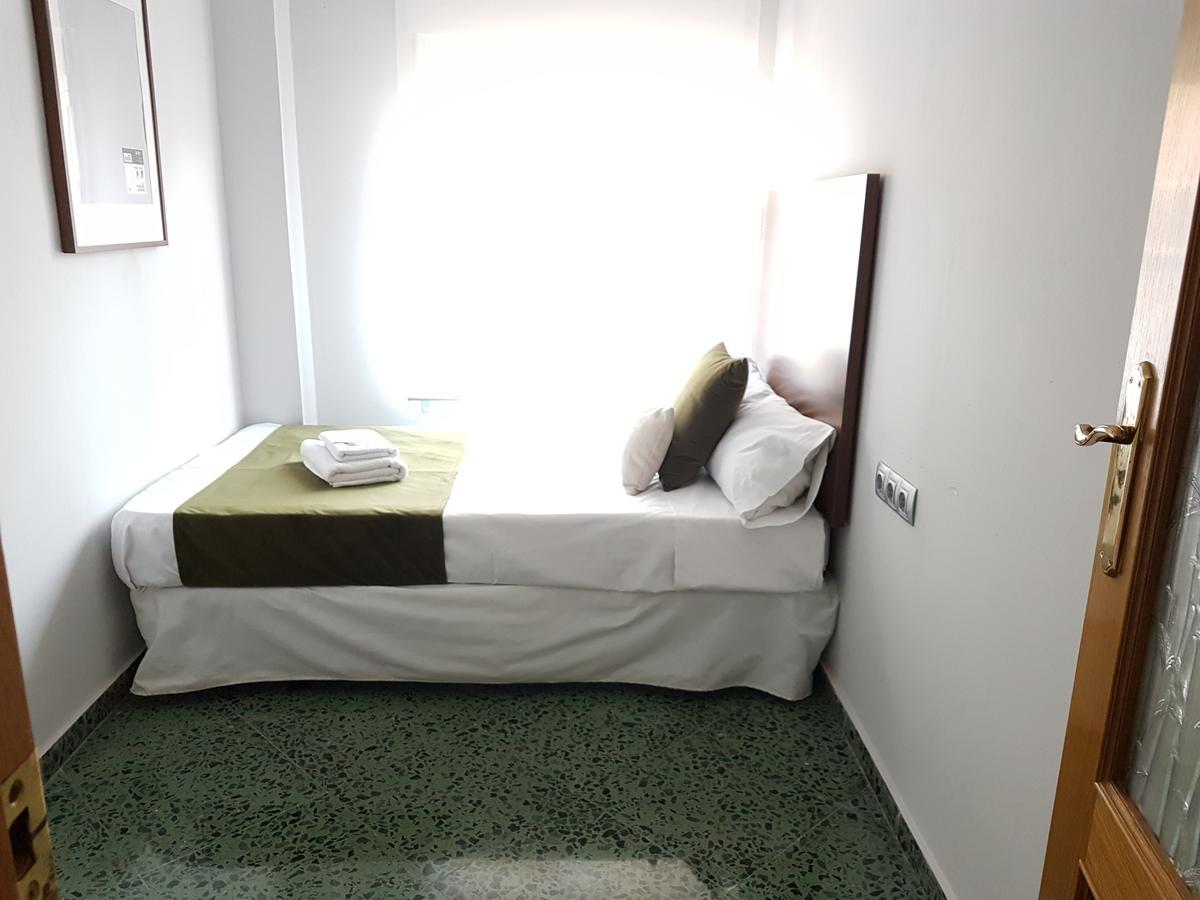 Vila Barbera Apartment Center Mid-Term Valencia Eksteriør billede