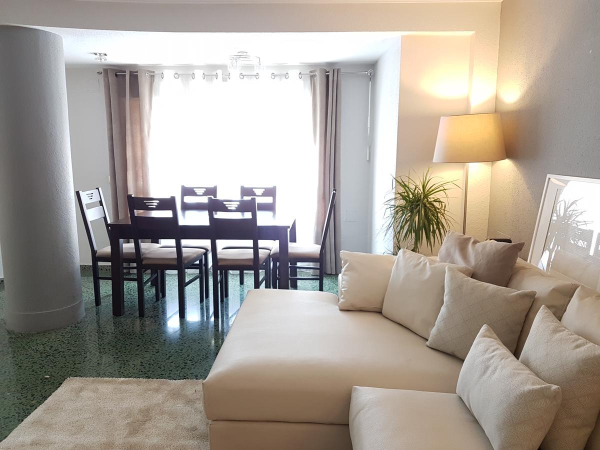 Vila Barbera Apartment Center Mid-Term Valencia Eksteriør billede